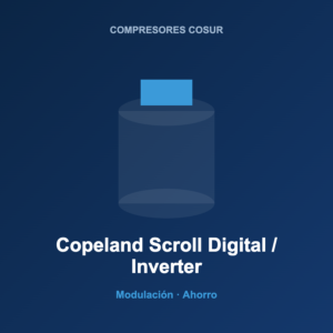 Copeland Scroll Digital / Inverter